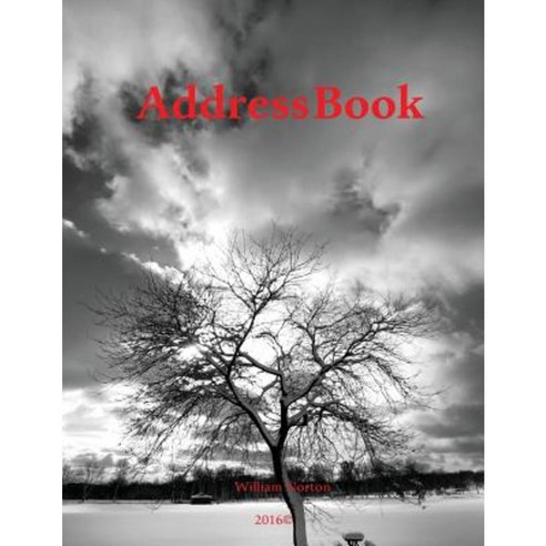 Address Book: Easy to Use Address Book Paperback, Createspace Independent Publishing Platform