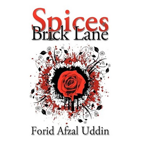 Spices of Brick Lane Hardcover, Authorhouse