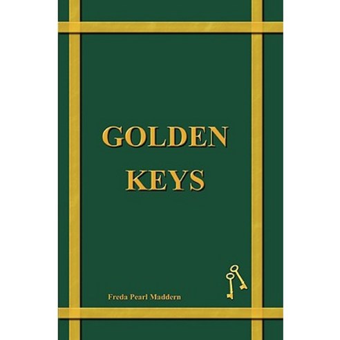 Golden Keys Paperback, Lulu.com