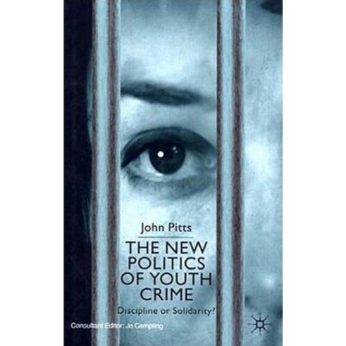 The New Politics of Youth Crime: Discipline or Solidarity? Hardcover, Palgrave MacMillan