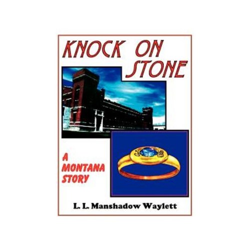 Knock on Stone Paperback, Authorhouse