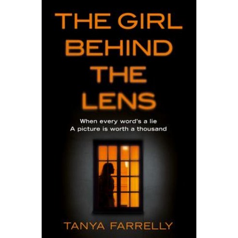 The Girl Behind the Lens Paperback, Killer Reads