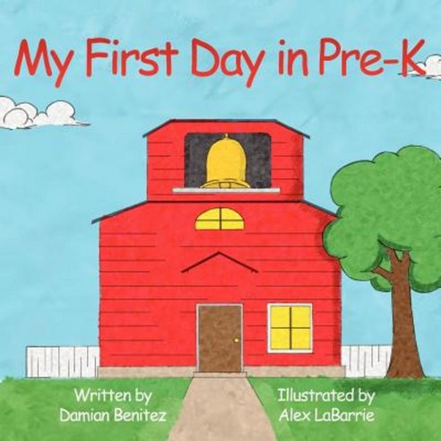 My First Day in Pre-K Paperback, Authorhouse - 가격 변동 추적 그래프 - 역대가
