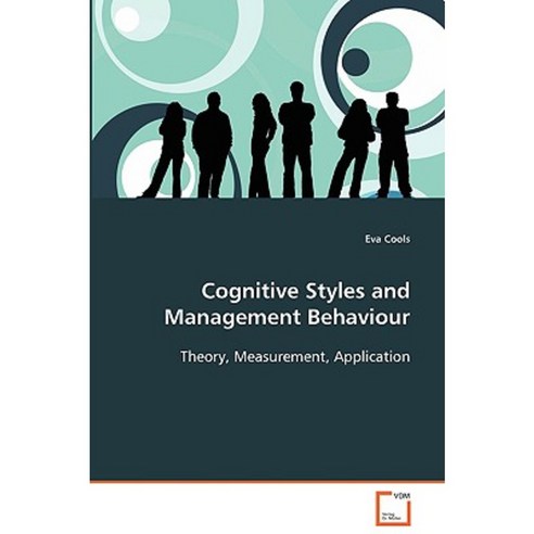 Cognitive Styles and Management Behaviour Paperback, VDM Verlag Dr. Mueller E.K.