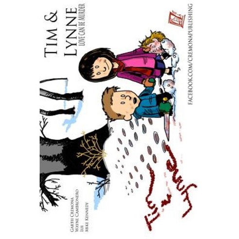 Tim and Lynne Paperback, Createspace Independent Publishing Platform