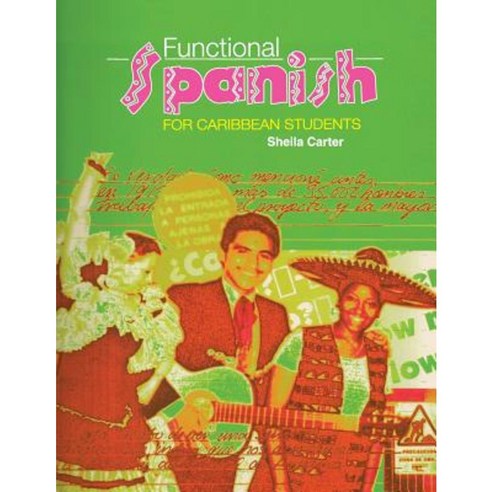 Functional Spanish for Caribbean Students Paperback, Ian Randle Publishers