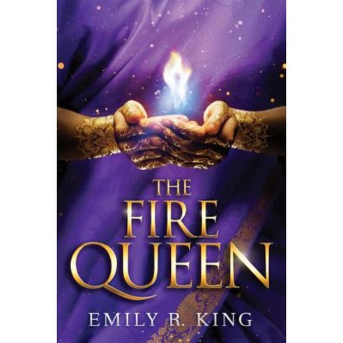 The Fire Queen Paperback, Skyscape