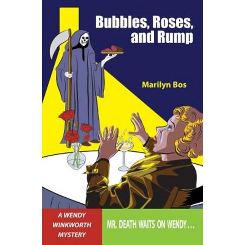 Bubbles Roses and Rump Paperback, Winks Books