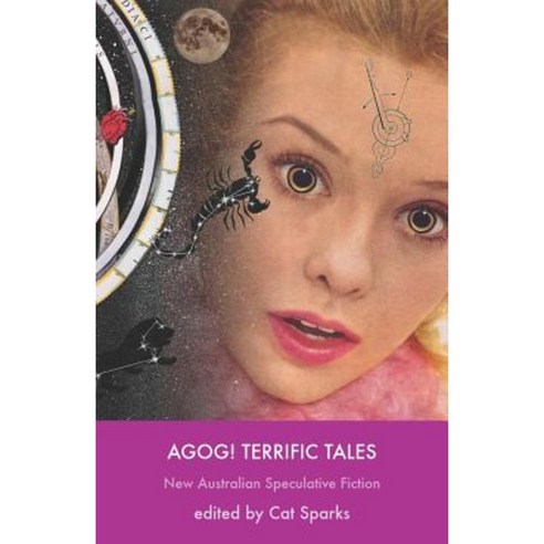 Agog! Terrific Tales Paperback, Agog! Press