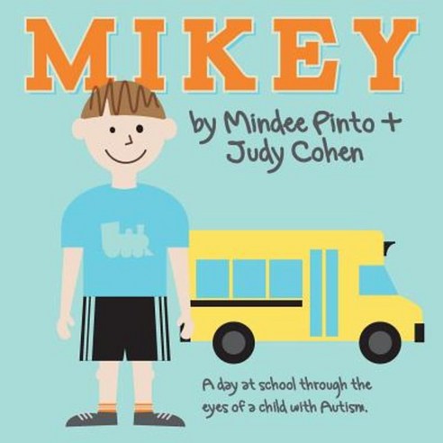 Mikey Paperback, Orange Hat Publishing