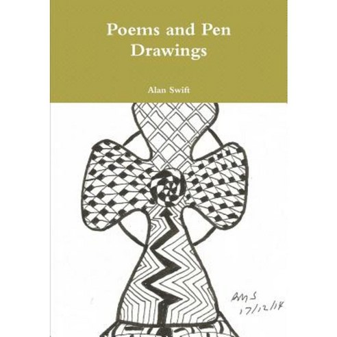 Poems and Pen Drawings Paperback, Lulu.com