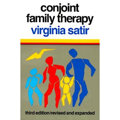 Conjoint Family Therapy: Paperback, Science and Behavior Books