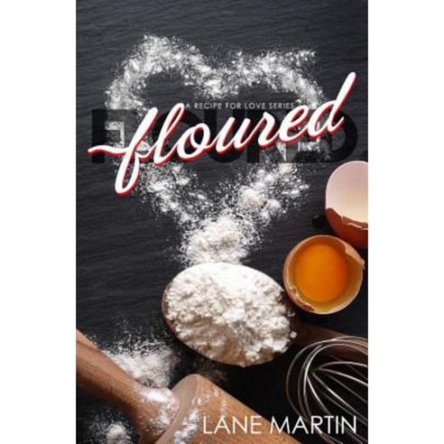 Floured Paperback, Createspace