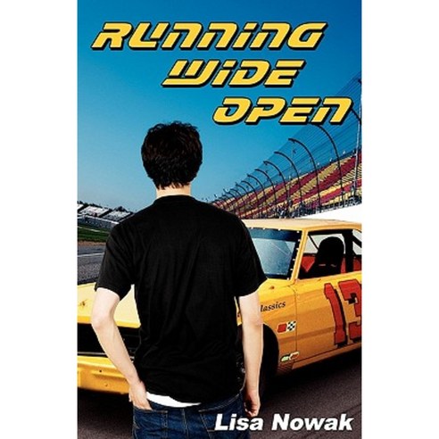 Running Wide Open Paperback, Webfoot Publishing
