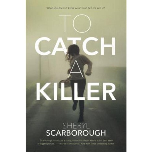 To Catch a Killer Paperback, Tor Teen