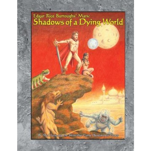 Shadows of a Dying World Paperback, Skirmisher Publishing