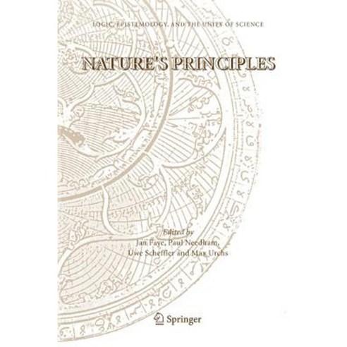 Nature''s Principles Paperback, Springer