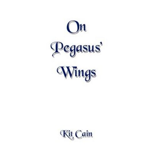 On Pegasus Wings Paperback, Soulful Stories Publishing
