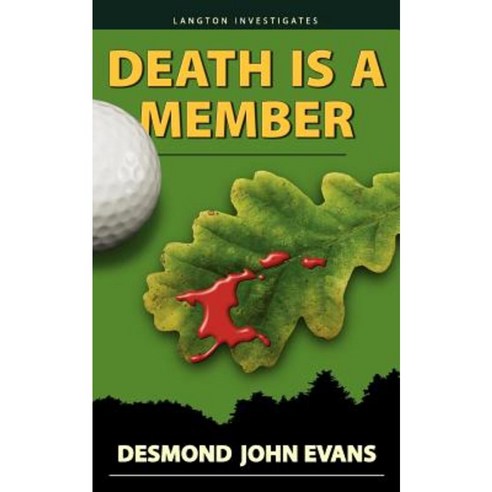 Death Is a Member Paperback, New Generation Publishing