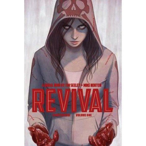 Revival Deluxe Collection Volume 1 Hardcover, Image Comics