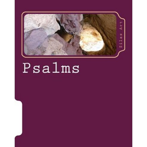 Psalms: A Journey in Pictures Paperback, Createspace Independent Publishing Platform