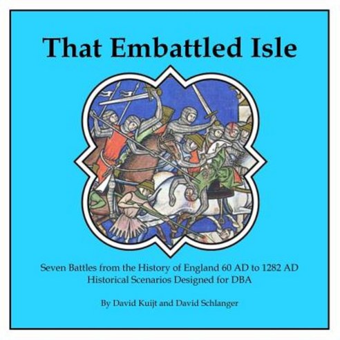 That Embattled Isle Paperback, Lulu.com