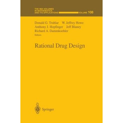 Rational Drug Design Paperback, Springer