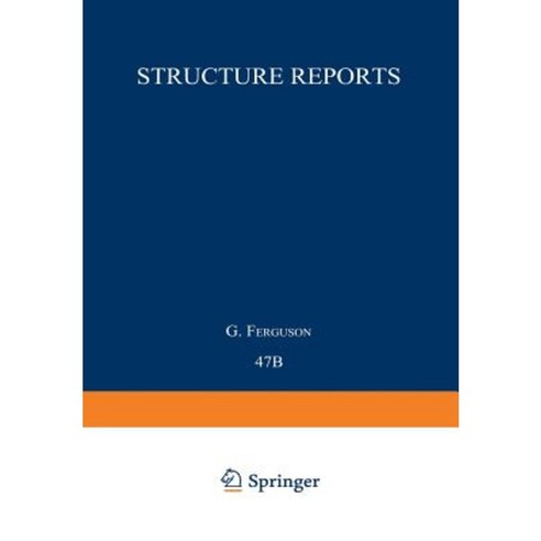 Organic Indexes: Subject/Formula Indexes (1913-1980) Author Index (1971-1980) Paperback, Springer