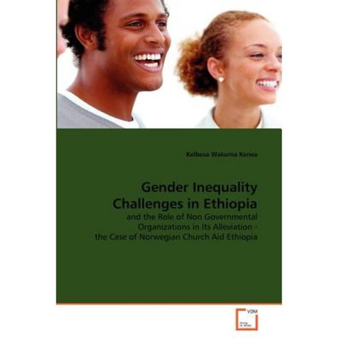 Gender Inequality Challenges in Ethiopia Paperback, VDM Verlag