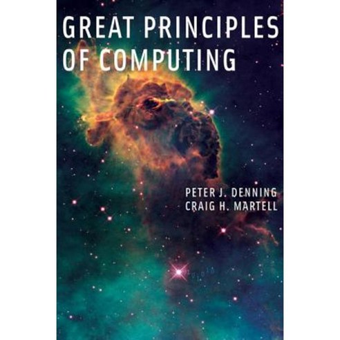 Great Principles of Computing Paperback, Mit Press