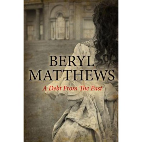 A Debt from the Past Hardcover, Severn House Large Print
