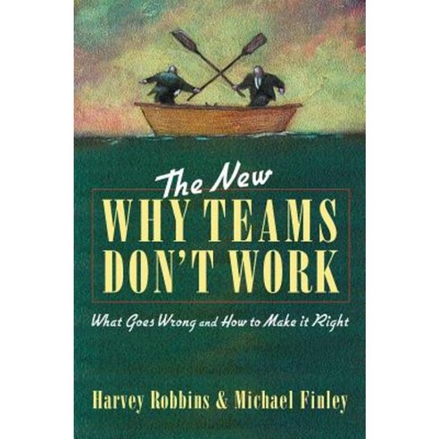 The New Why Teams Don''t Work: What Goes Wrong and How to Make It Right Paperback, Berrett-Koehler Publishers