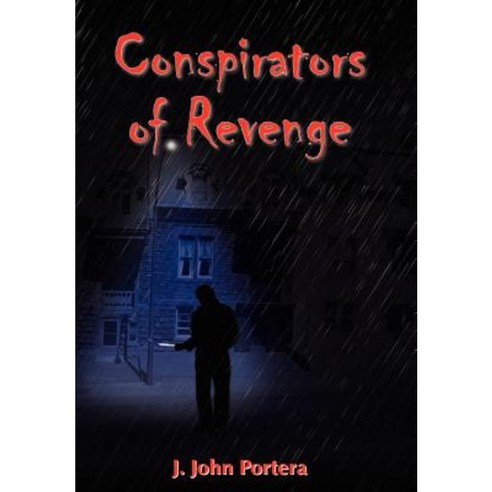 Conspirators of Revenge Hardcover, Authorhouse