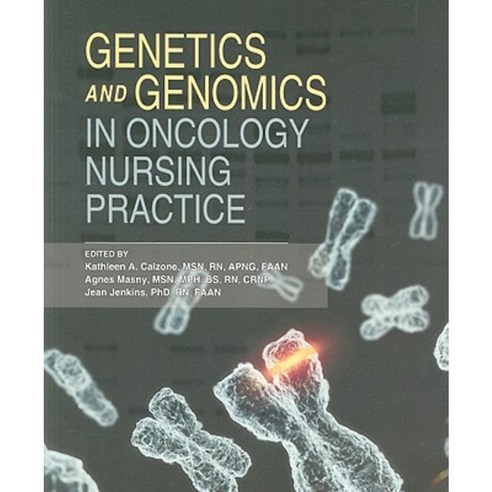 Genetics and Genomics in Oncology Nursing Practice Paperback, Oncology ...