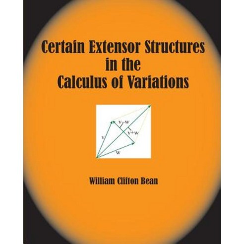 Certain Extensor Structures in the Calculus of Variations Paperback, YBK Publishers