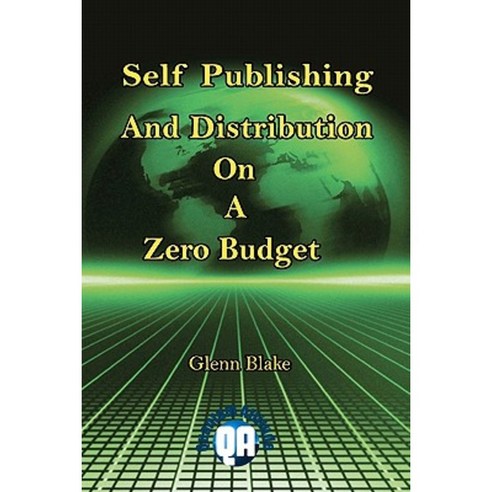 Self Publishing and Distribution on a Zero Budget Paperback, Createspace Independent Publishing Platform