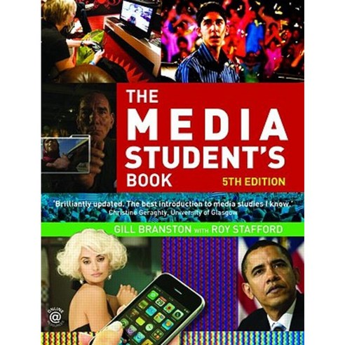 The Media Student''s Book Paperback, Routledge