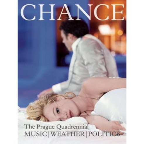 Chance Magazine: Prague Quadrennial 2015 Paperback - 가격 변동 추적 그래프 - 역대가