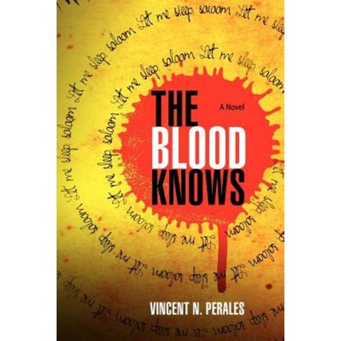 The Blood Knows Paperback, Createspace Independent Publishing Platform