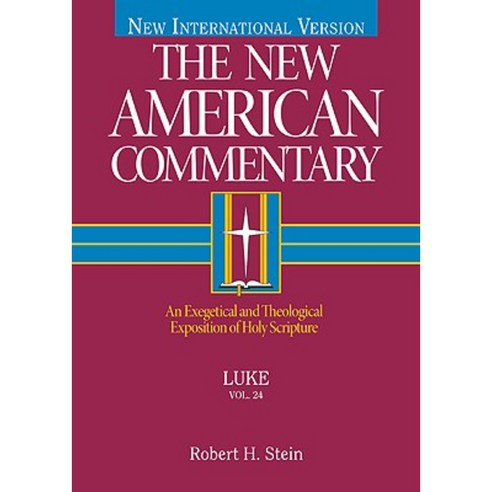 Luke: An Exegetical and Theological Exposition of Holy Scripture Hardcover, Holman Reference