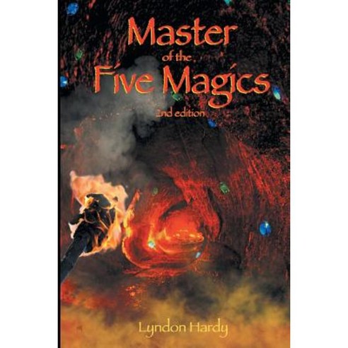 Master of the Five Magics: 2nd Edition Paperback, Bartizan Press