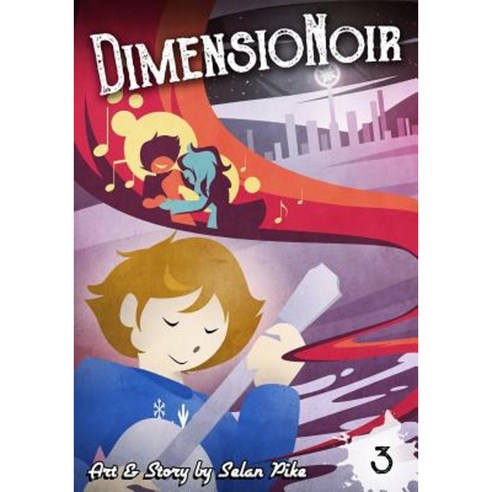 Dimensionoir Issue 3 Paperback, Createspace Independent Publishing Platform
