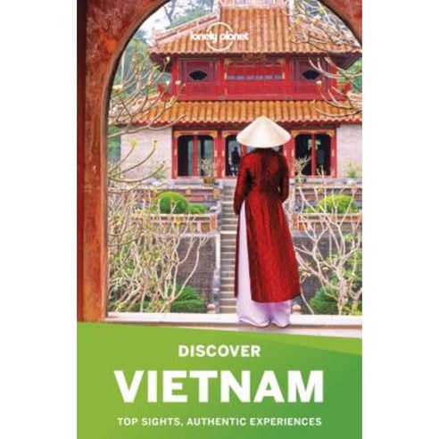 Lonely Planet Discover Vietnam Paperback