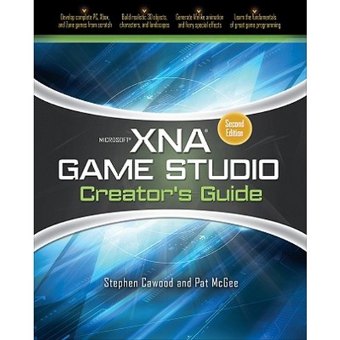 Microsoft XNA Game Studio Creator''s Guide Paperback, McGraw-Hill Education