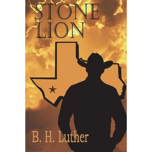 Stone Lion: Modern Western Suspense Paperback, Outskirts Press
