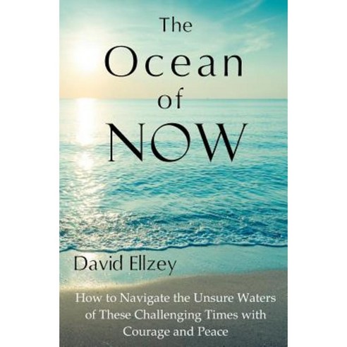 The Ocean of Now: How to Navigate the Unsure Waters of These Challenging Times with Courage and Peace Paperback, David Ellzey Enterprises Press