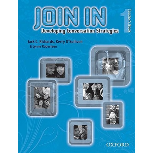 Join in Teachers Book 1 Paperback, Oxford University Press, USA