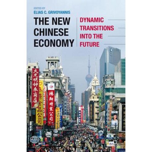 The New Chinese Economy: Dynamic Transitions Into the Future Paperback, Palgrave MacMillan