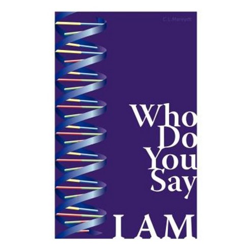 Who Do You Say I Am Paperback, Lulu.com