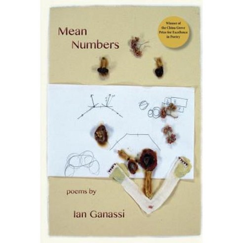 Mean Numbers Paperback, Isolibris/China Grove Press